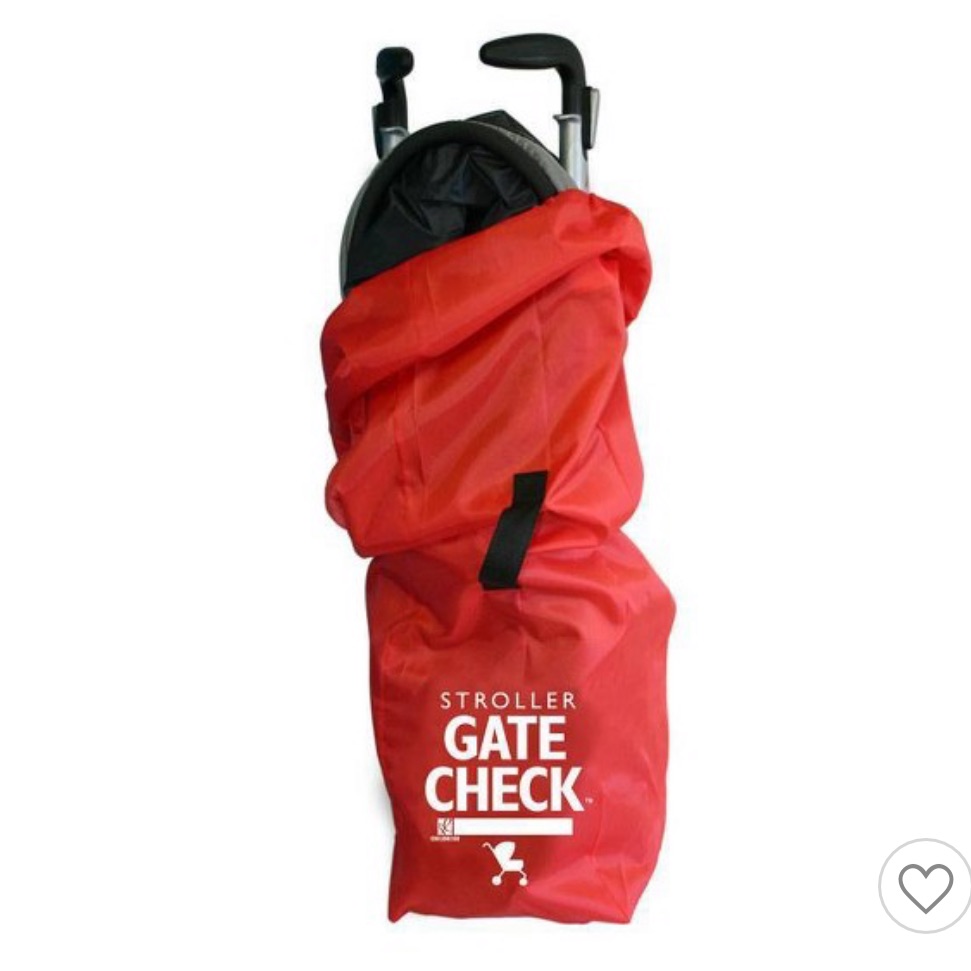 Single Stroller Cover